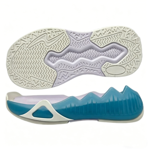 specialized semi finished sole for sports shoes