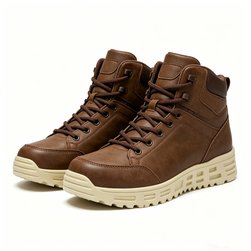 图片编辑需求 (2) A thick sole of a sports shoe - Image 3