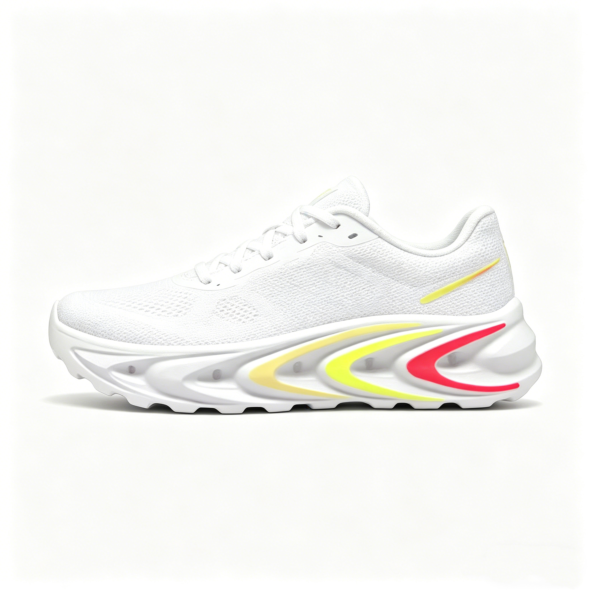 图片编辑需求 Painted leather sports shoes sole - Image 4