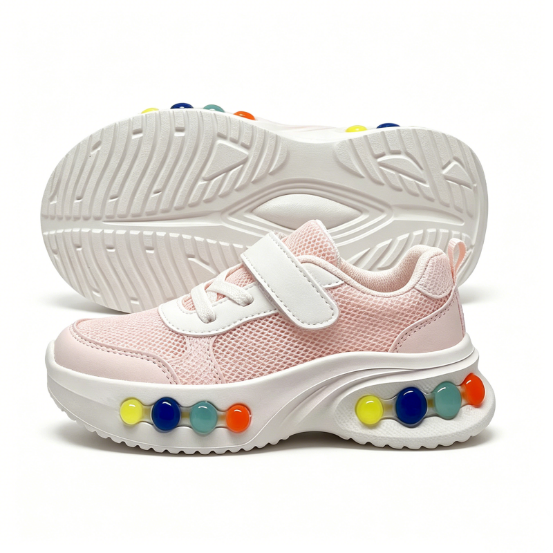 candy colored girl's shoes sole candy colored girl's shoes sole