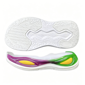 gradient basketball sport shoes sole