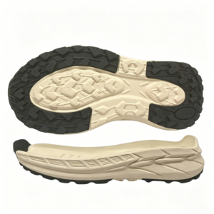 "mountain style" sole specially designed for outdoor shoes