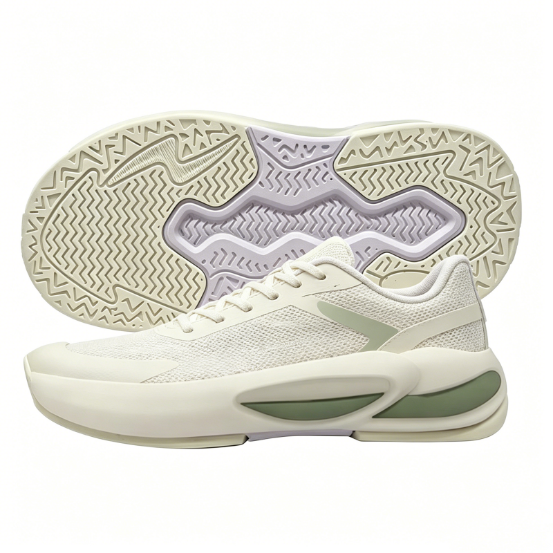 retro contrasting color athletic shoes sole retro contrasting color athletic shoes sole